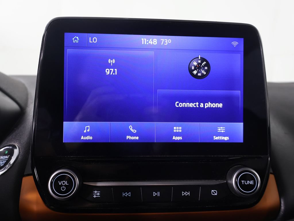 Used 2021 Ford EcoSport SE w/ SE Appearance Package AWD/4WD image 42