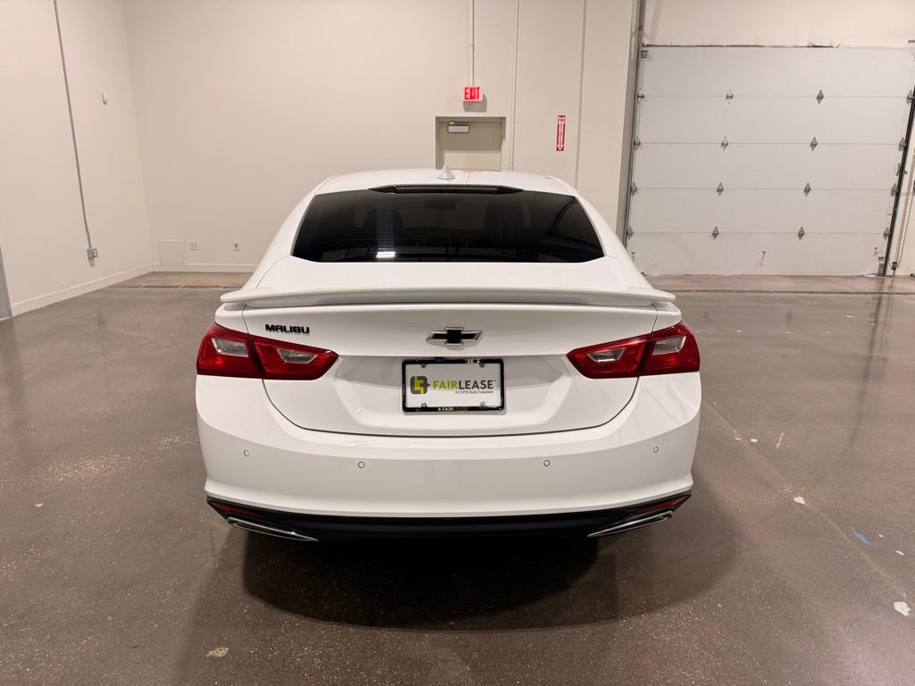 Used 2024 Chevrolet Malibu RS image 6