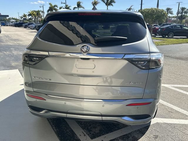 Used 2023 Buick Enclave Avenir w/ Avenir Technology Package FWD image 14