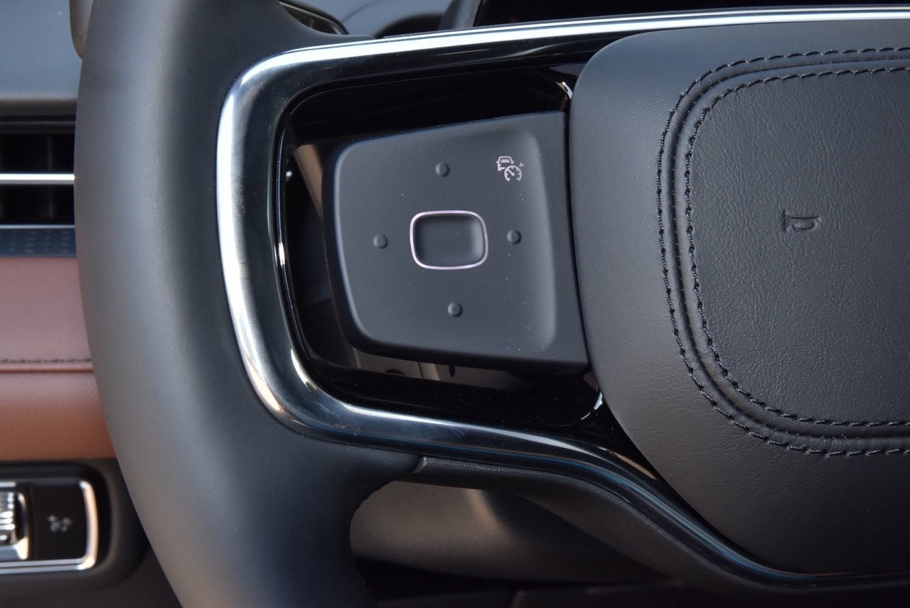 New 2026 Lincoln Nautilus Reserve AWD/4WD image 23