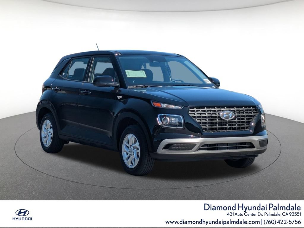 New 2026 Hyundai Venue SE FWD image 1