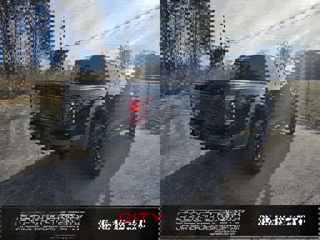 Used 2018 Ford F150 Raptor w/ Equipment Group 802A Luxury image 5