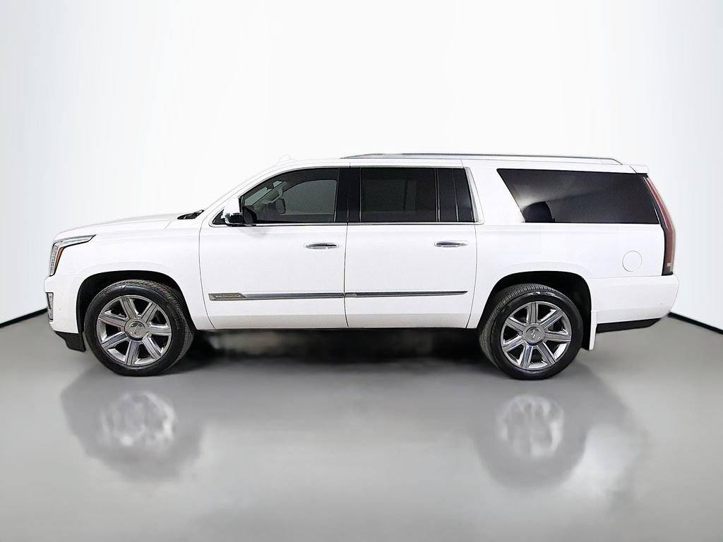 Used 2017 Cadillac Escalade ESV Premium Luxury AWD/4WD image 9