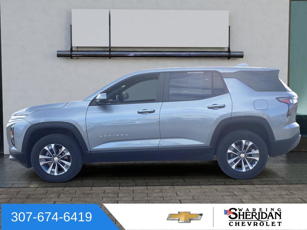 Used 2025 Chevrolet Equinox LT image 5