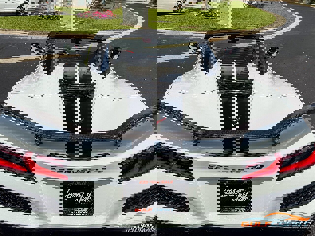 Used 2026 Chevrolet Corvette Z06 image 60