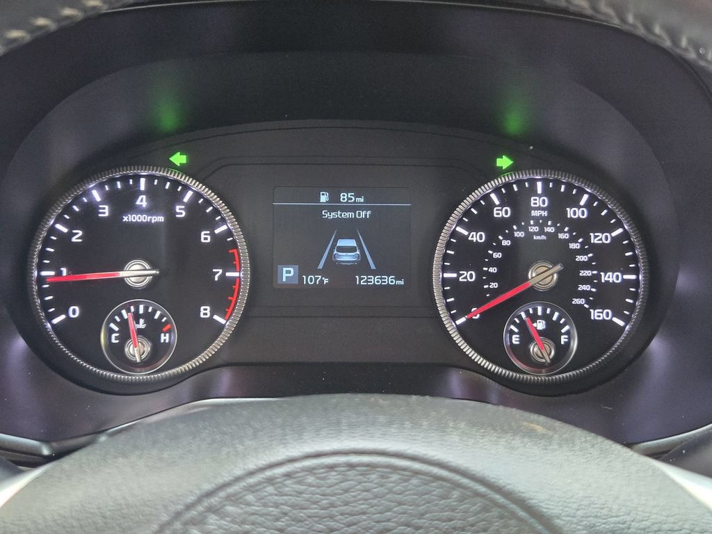 Used 2020 Kia Telluride LX FWD image 10