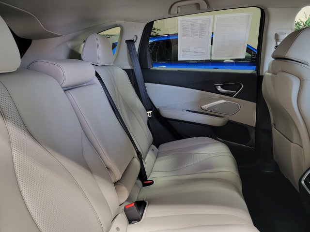 Certified 2026 Acura RDX w/ Technology Package AWD/4WD image 14