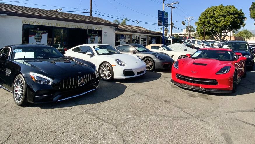 Used 2018 Mercedes-Benz AMG GT C image 57
