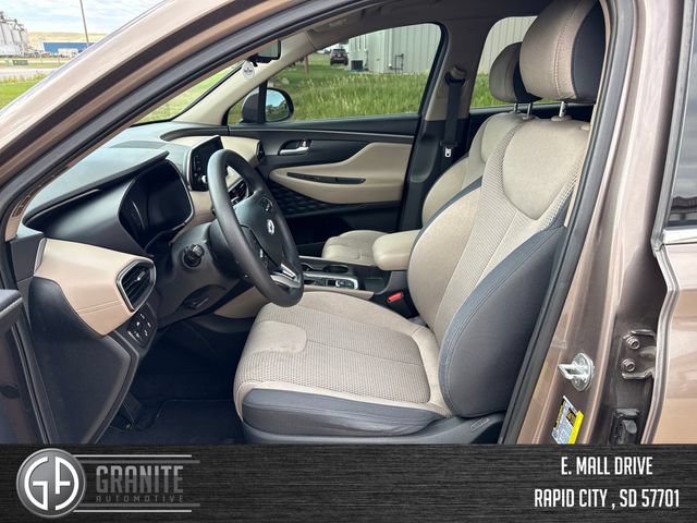 Used 2020 Hyundai Santa Fe SEL AWD/4WD image 10