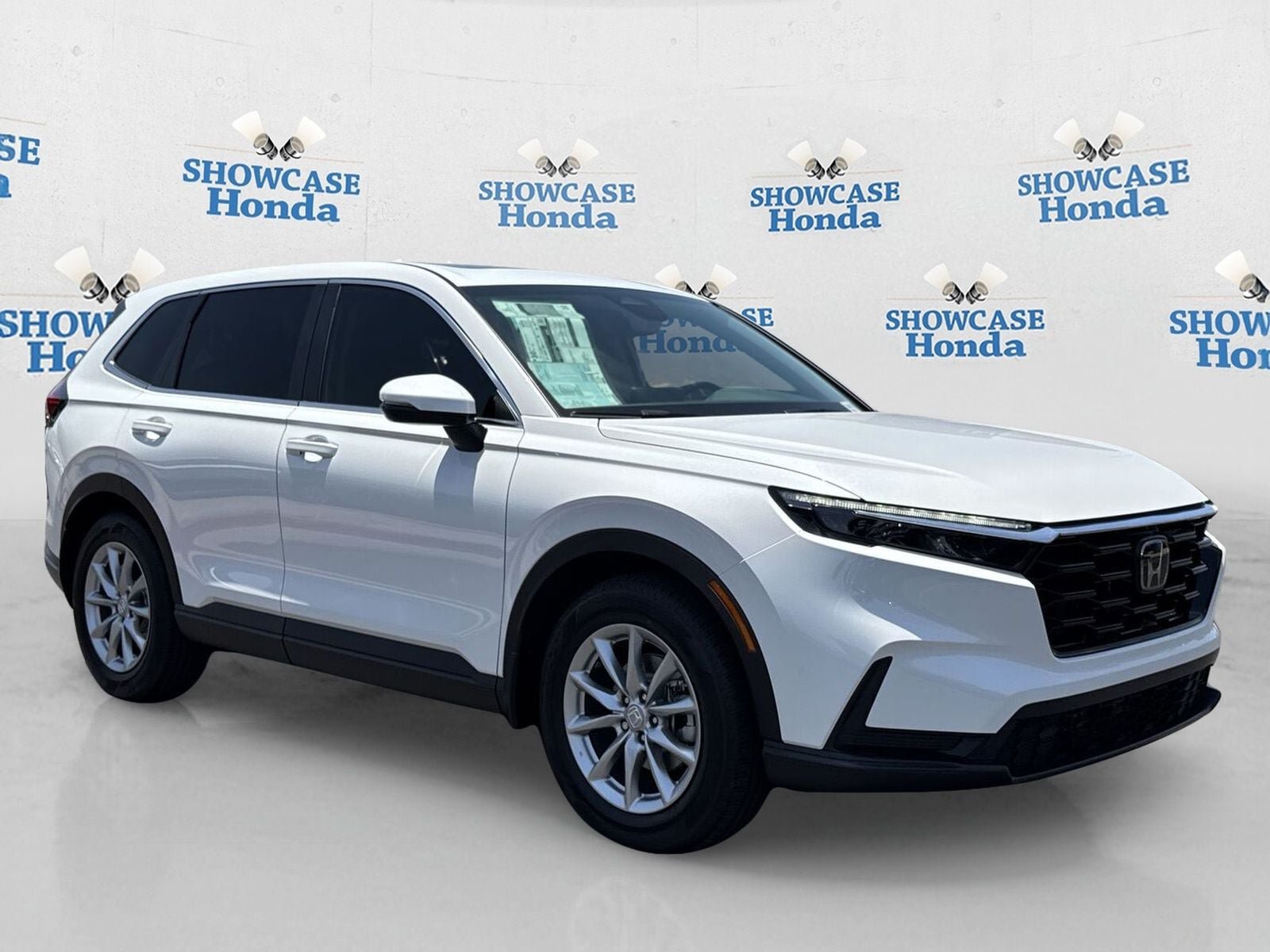 New 2026 Honda CR-V EX image 4