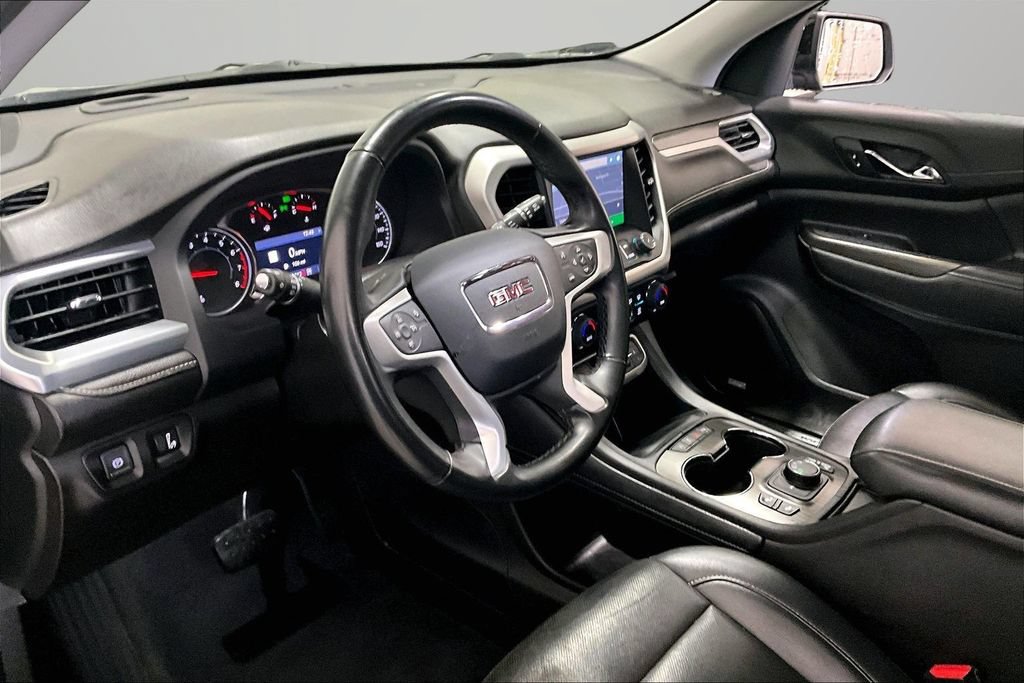Used 2023 GMC Acadia SLT AWD/4WD image 17