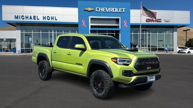 Used 2022 Toyota Tacoma TRD Pro
