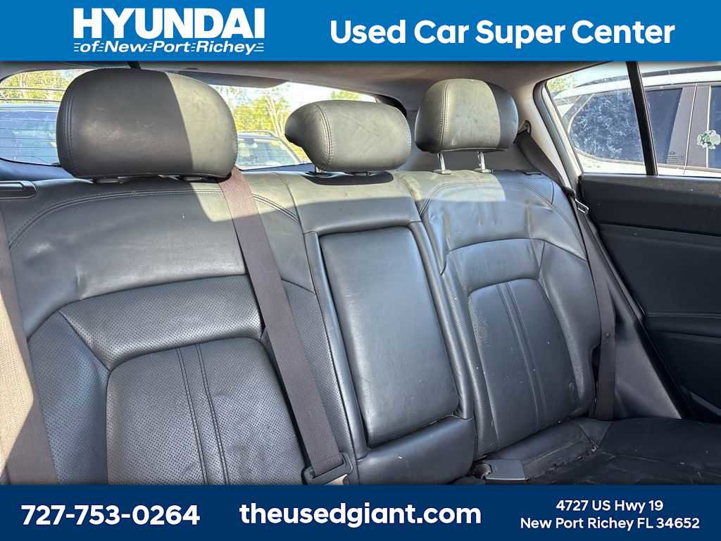 Used 2012 Kia Sportage EX w/ EX Premium Pkg FWD image 8