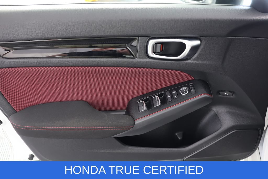 Certified 2022 Honda Civic Si image 26