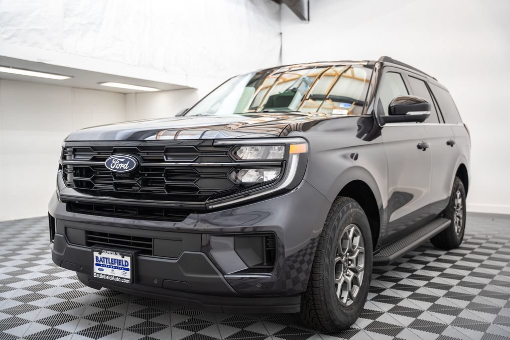 New 2027 Ford Expedition Active AWD/4WD image 3