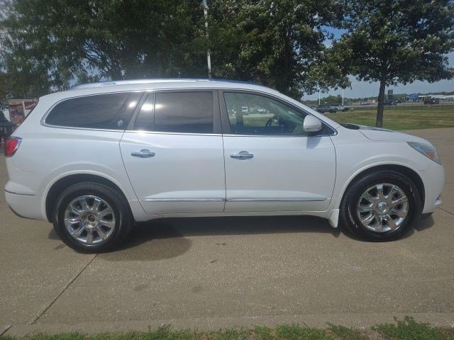 Used 2016 Buick Enclave Premium AWD/4WD image 5