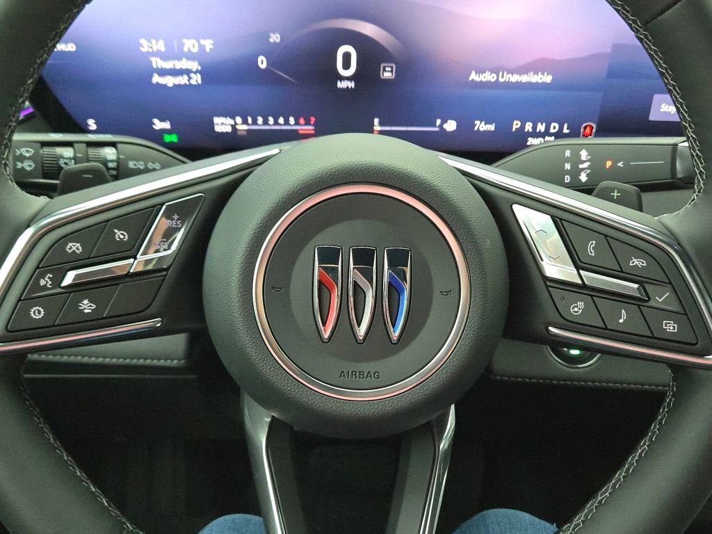 New 2026 Buick Enclave Sport Touring w/ Power Package image 27