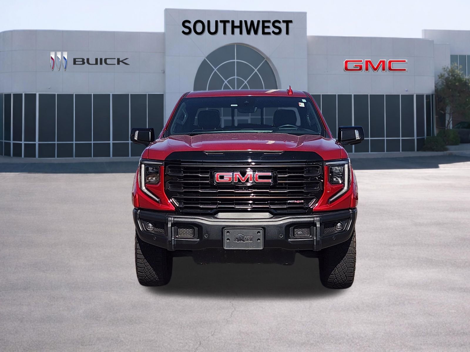 Used 2024 GMC Sierra 1500 AT4X image 6