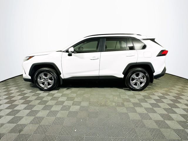 Certified 2025 Toyota RAV4 XLE image 5