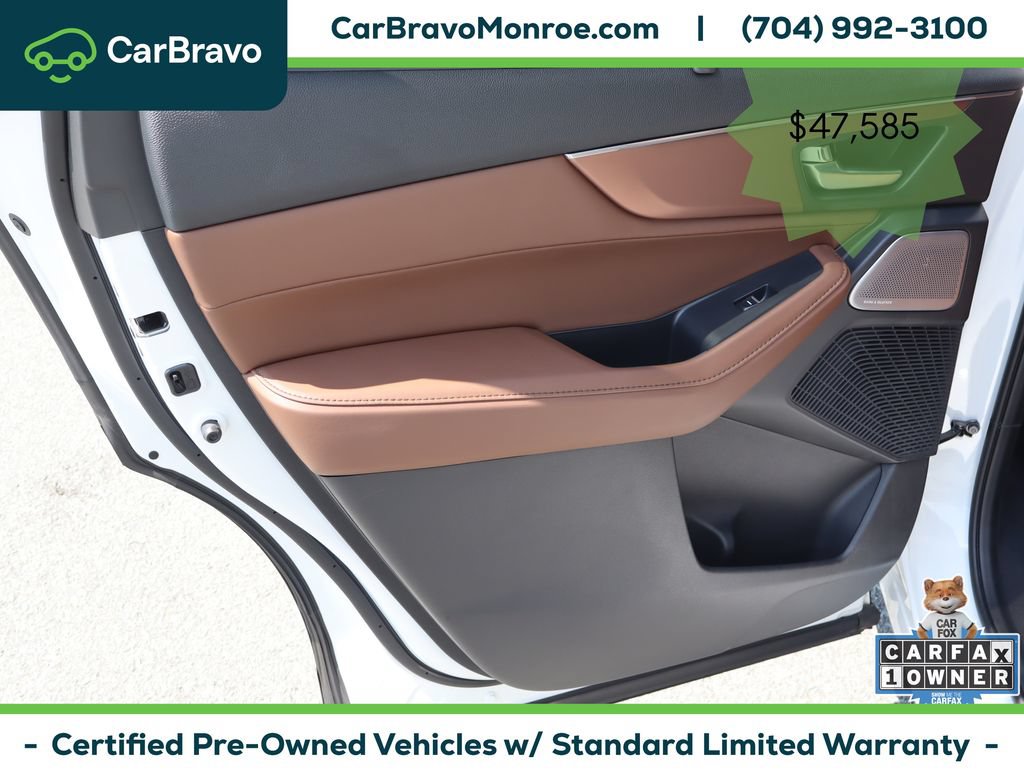 Used 2025 Acura MDX w/ Technology Package AWD/4WD image 42