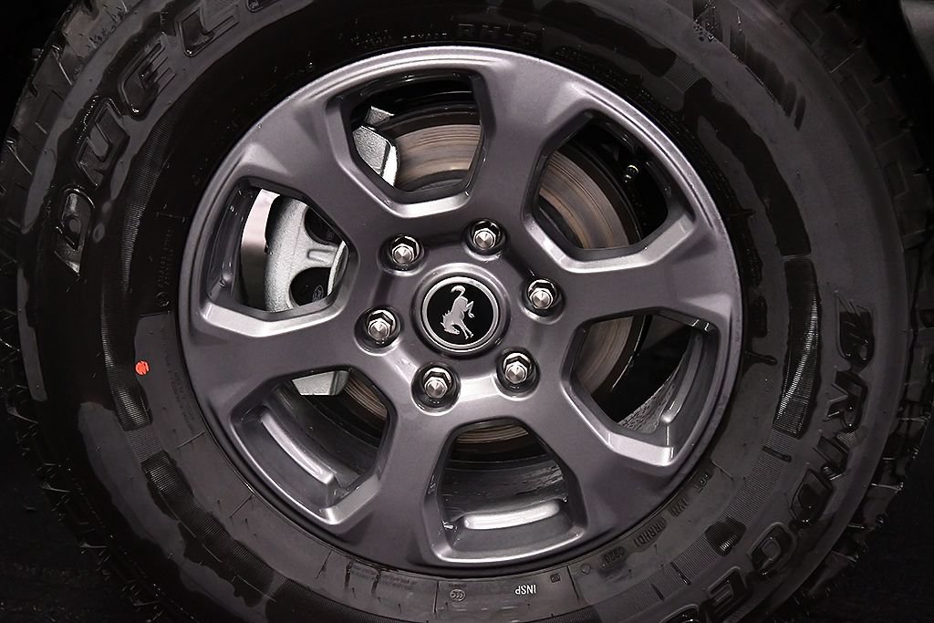 New 2026 Ford Bronco Big Bend AWD/4WD image 9