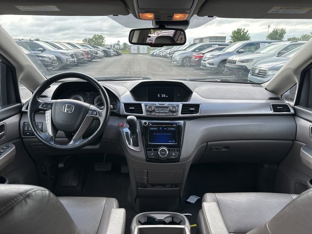 Used 2016 Honda Odyssey EX-L image 20