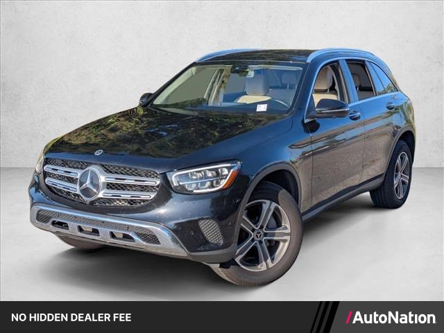 Used 2021 Mercedes-Benz GLC 300 image 1