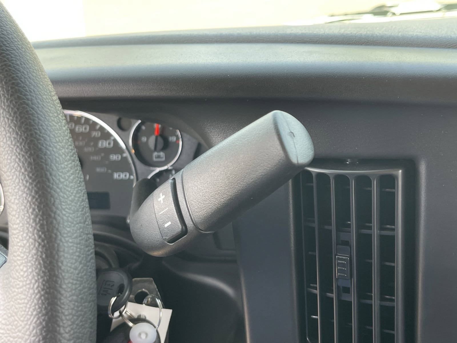 New 2026 Chevrolet Express 2500 w/ Driver Convenience Package RWD image 28