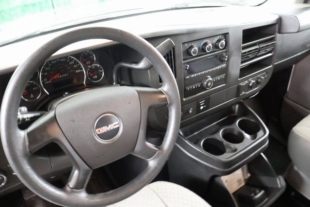Used 2015 GMC Savana 2500 Extended w/ Chrome Appearance Package image 11