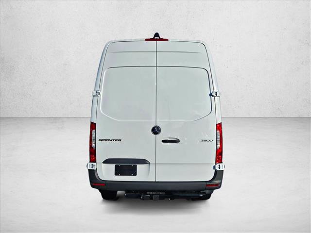 New 2026 Mercedes-Benz Sprinter 2500 image 8