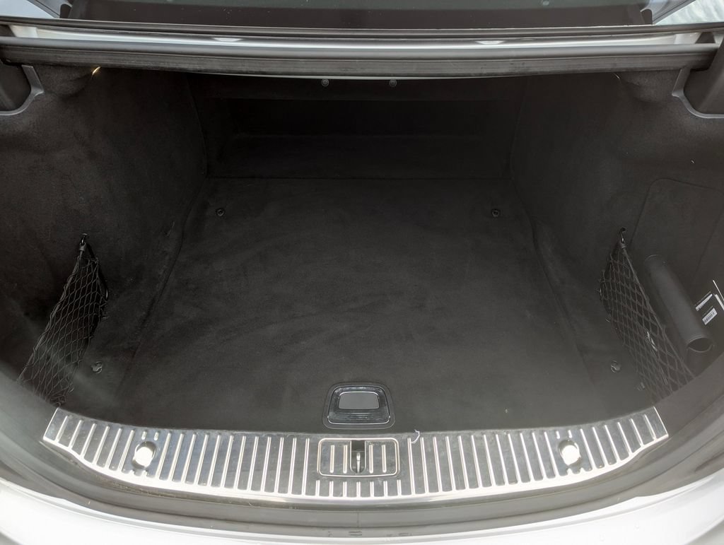 Used 2016 Mercedes-Benz S 550 4MATIC Sedan image 46