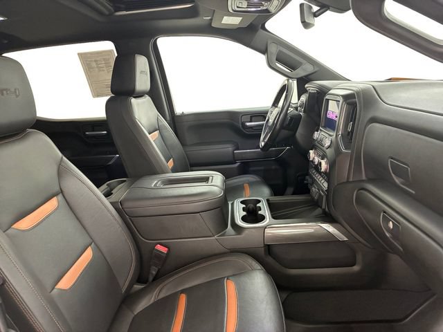 Used 2021 GMC Sierra 1500 AT4 w/ AT4 Preferred Package AWD/4WD image 14