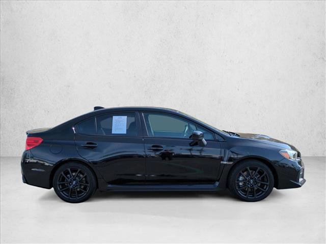 Used 2020 Subaru WRX Limited w/ Popular Package #1 video 4
