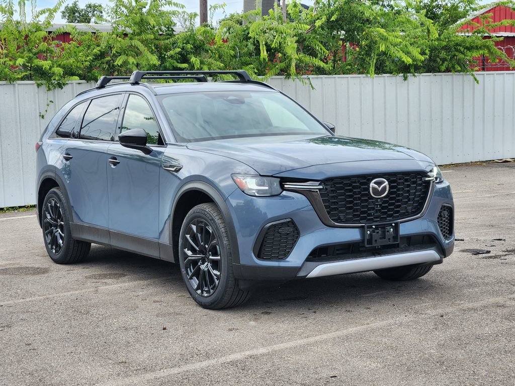 New 2026 MAZDA CX-70 3.3 Turbo w/ Premium Plus Pkg AWD/4WD image 2