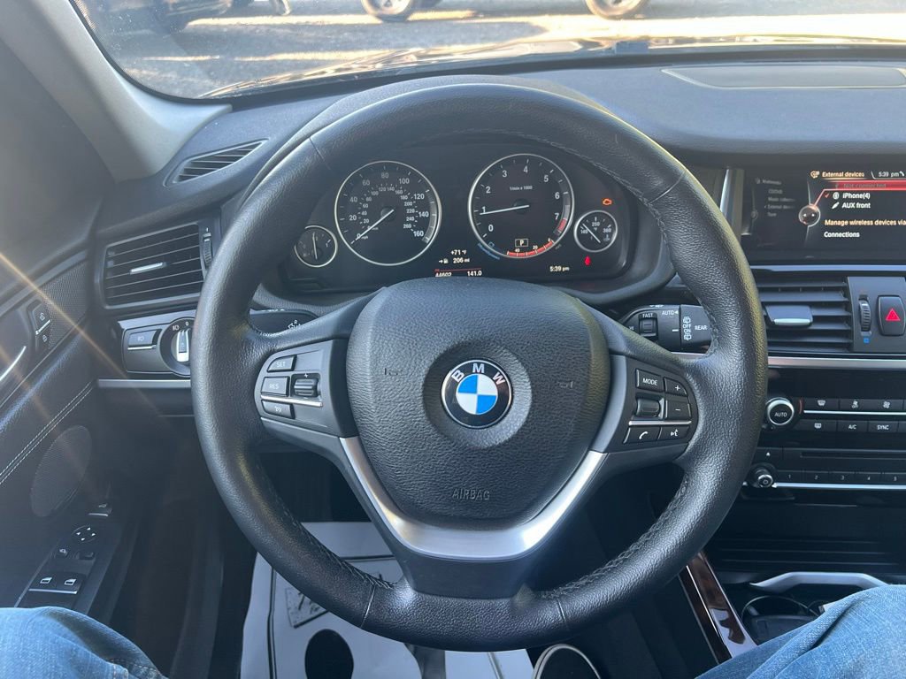 Used 2016 BMW X3 xDrive28i AWD/4WD image 22