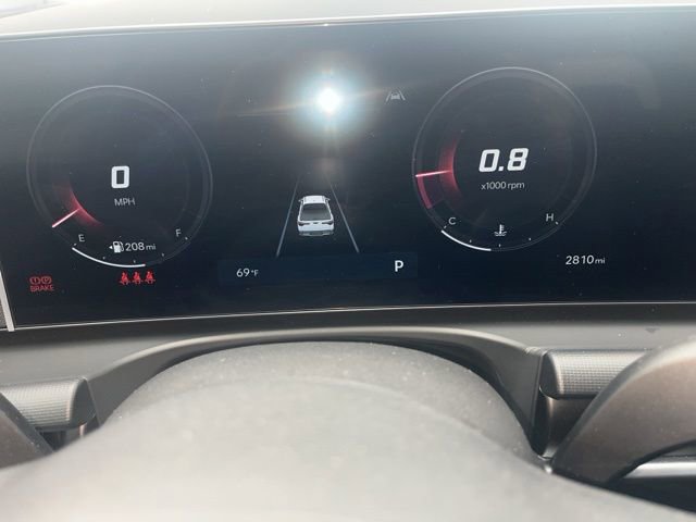 Used 2025 Hyundai Santa Cruz SEL AWD/4WD image 7