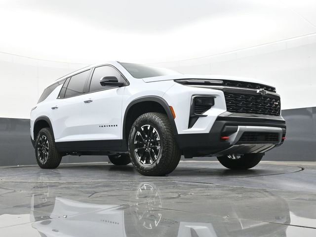 New 2026 Chevrolet Traverse Z71 w/ Driver Confidence Package AWD/4WD image 53