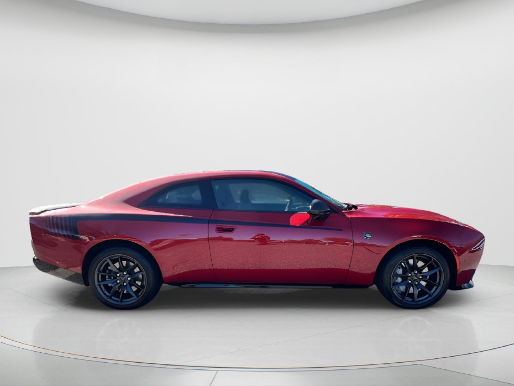 Used 2026 Dodge Charger Scat Pack AWD/4WD image 3