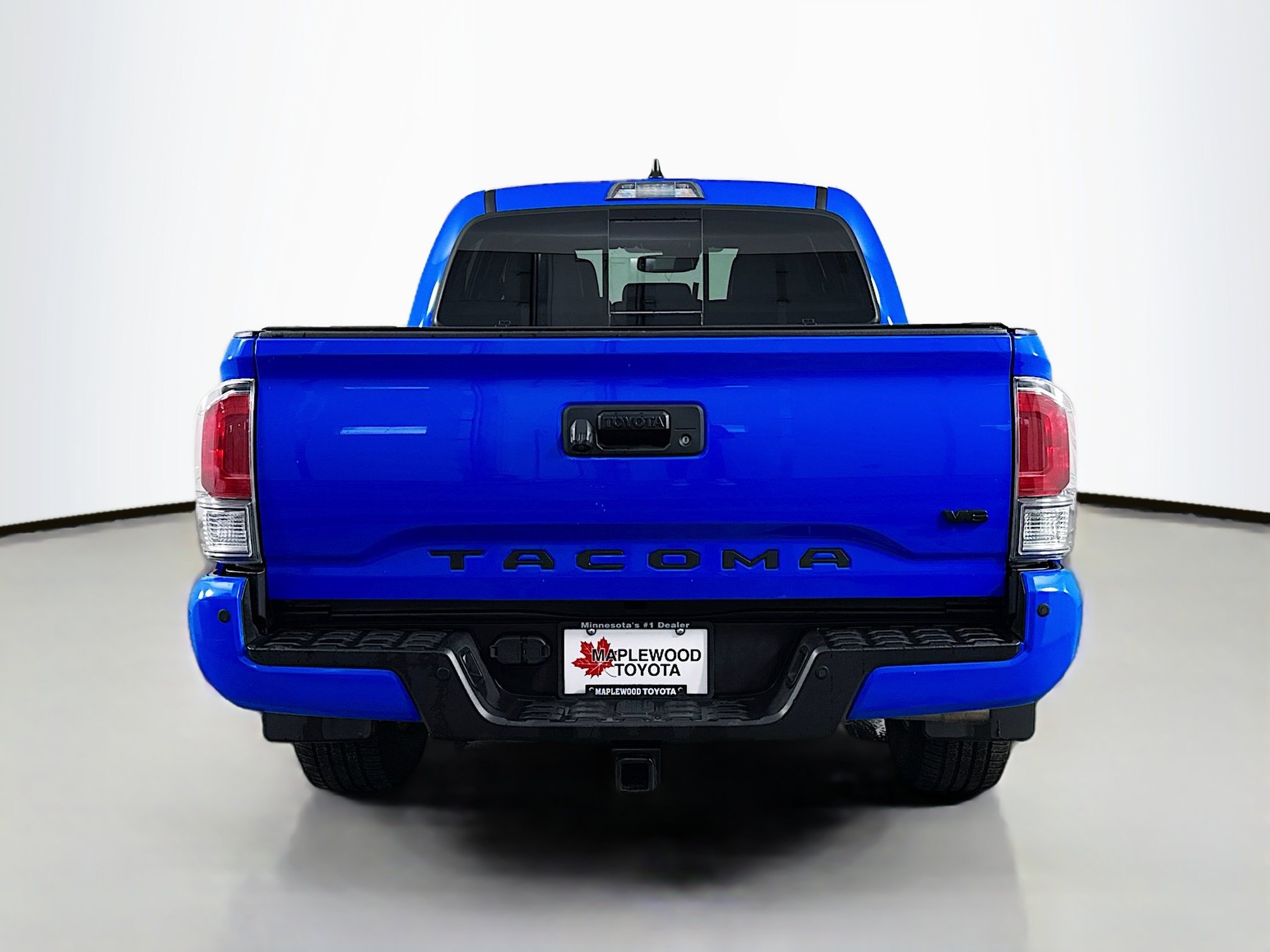 Certified 2021 Toyota Tacoma TRD Off-Road w/ TRD Premium Off Road Package AWD/4WD image 6