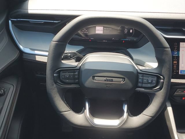 New 2026 Jeep Cherokee Limited AWD/4WD image 14