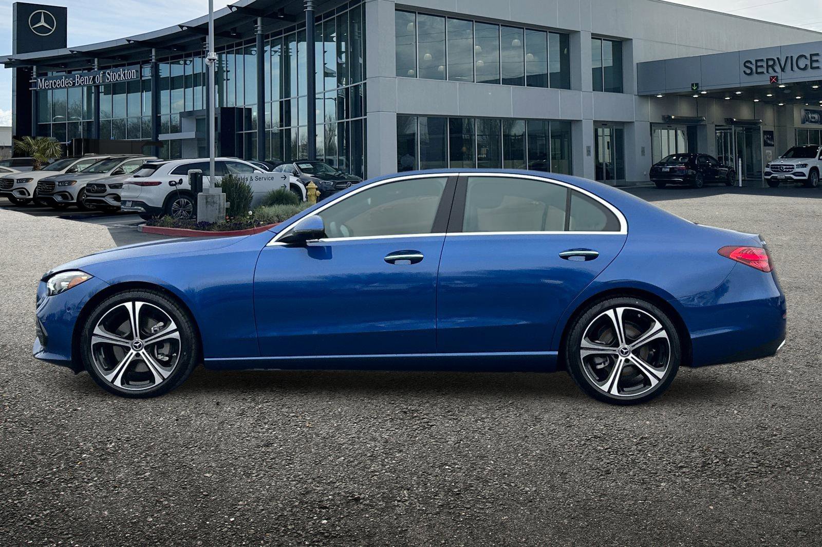 New 2026 Mercedes-Benz C 300 Sedan image 7