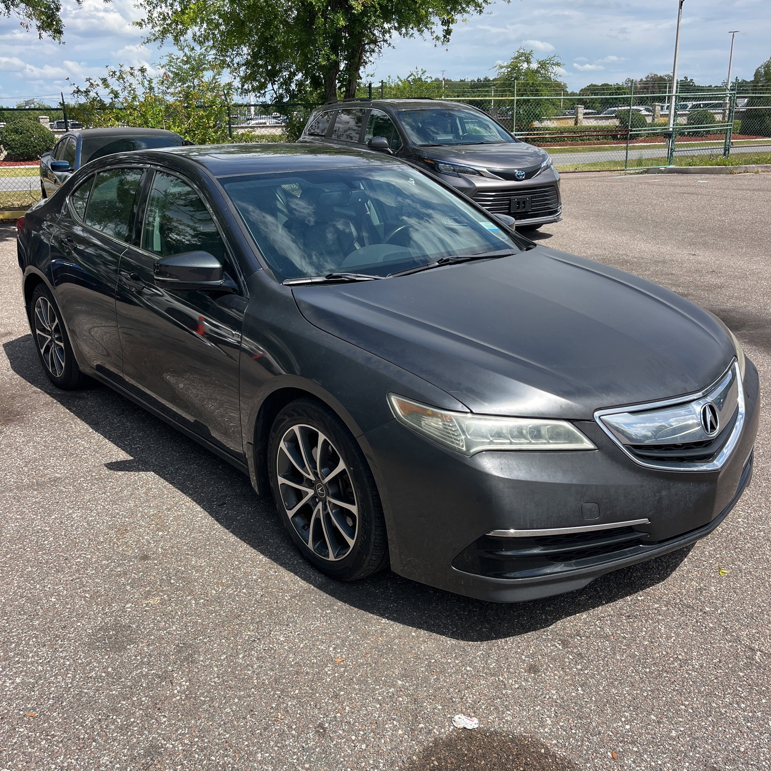 Used 2016 Acura TLX V6 FWD image 5