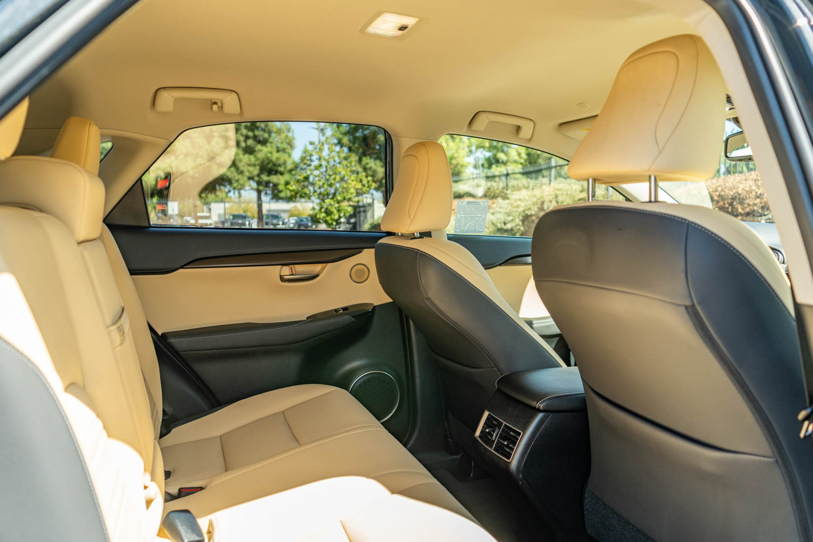 Used 2021 Lexus NX 300 AWD w/ Accessory Package image 21