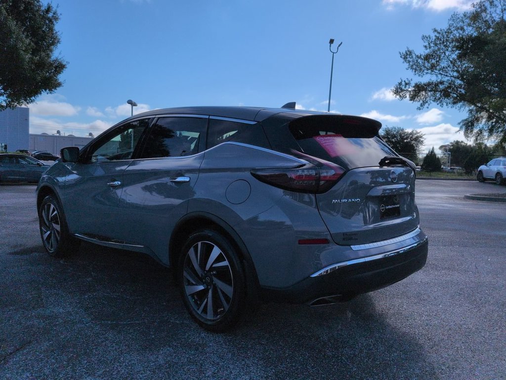Certified 2024 Nissan Murano SL FWD image 6