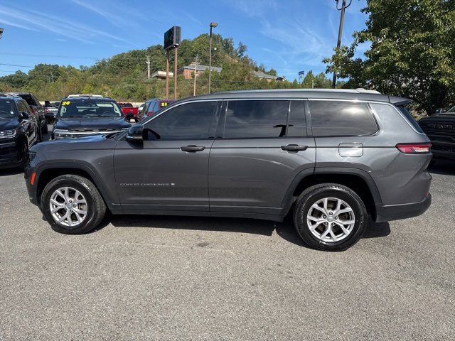 Used 2022 Jeep Grand Cherokee L Limited image 6