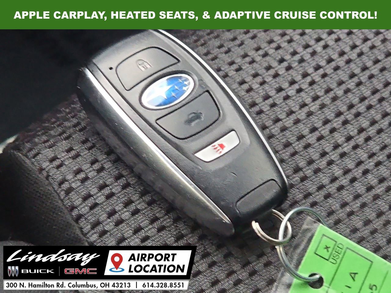 Used 2025 Subaru Outback Premium w/ Popular Package #1A image 33