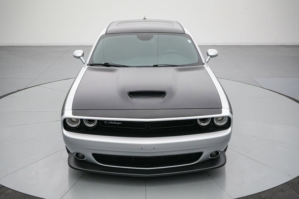 Used 2022 Dodge Challenger R/T Scat Pack w/ T/A Package RWD image 9