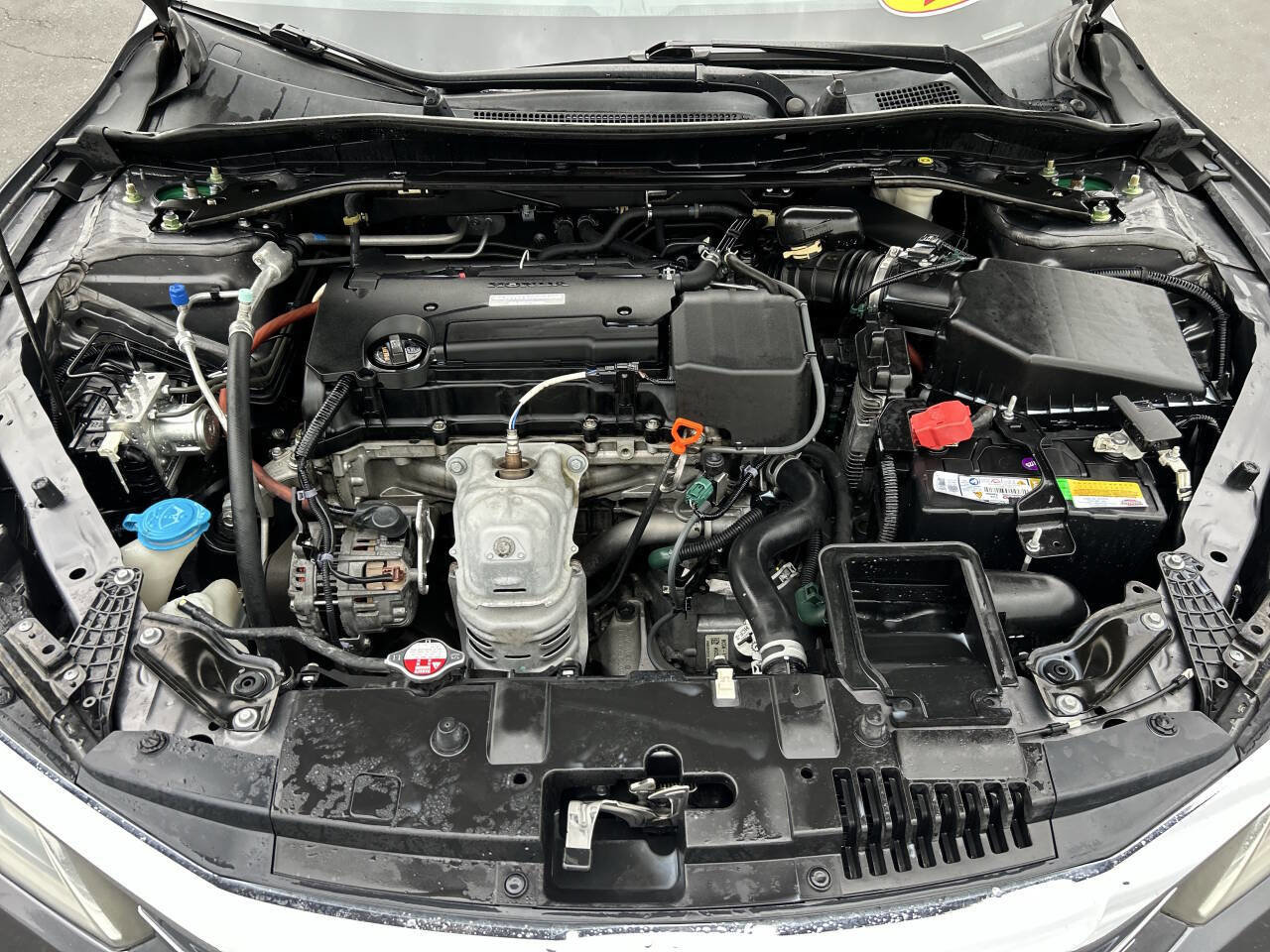 Used 2017 Honda Accord Sport Special Edition image 20