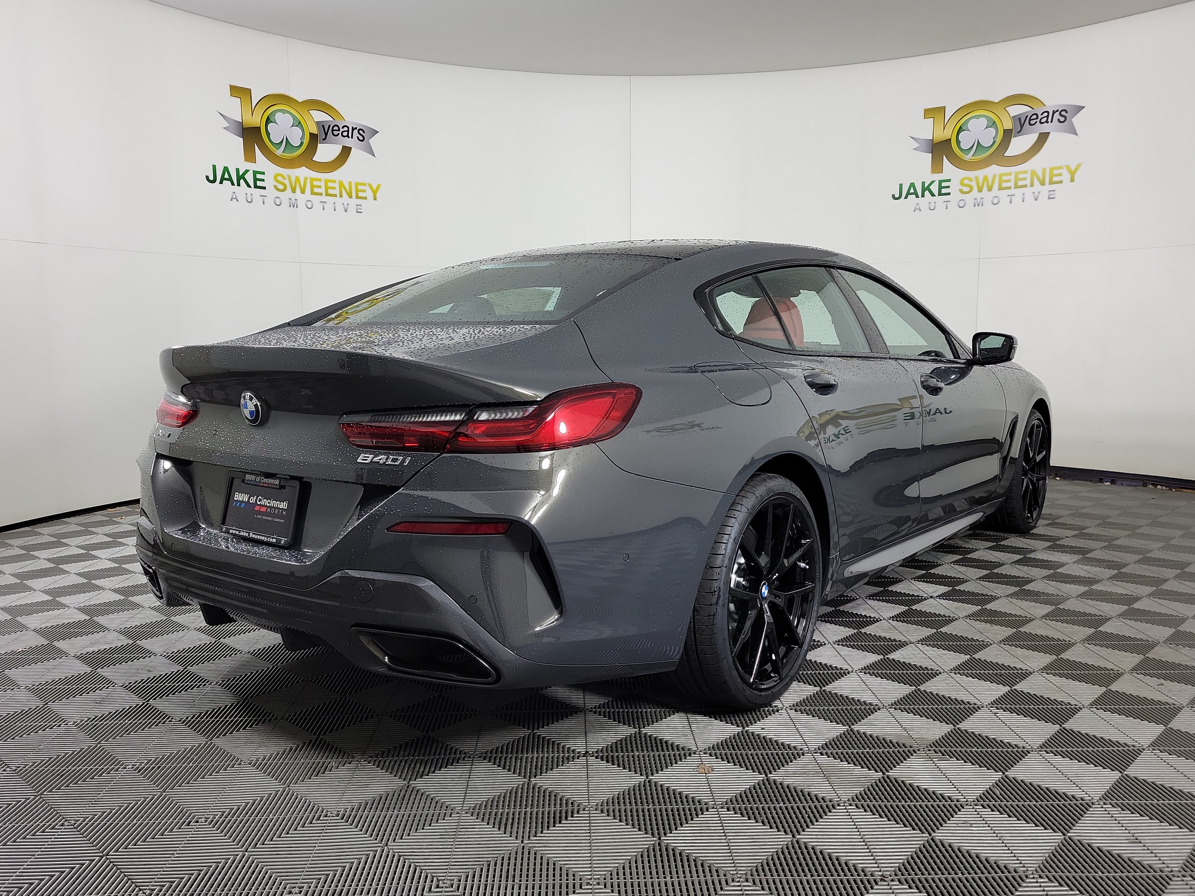 New 2026 BMW 840i xDrive AWD/4WD image 7