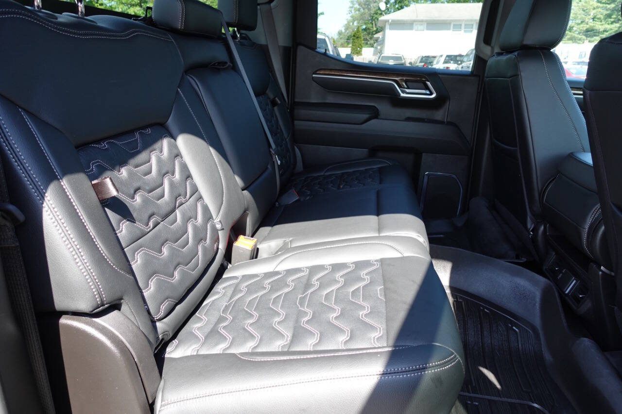 Used 2025 GMC Sierra 1500 Elevation AWD/4WD image 32